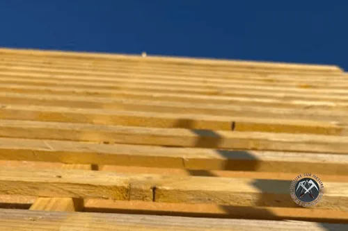 charpente toiture sur mesure Charpente bois réalisée par un artisan charpentier à Tours (37).